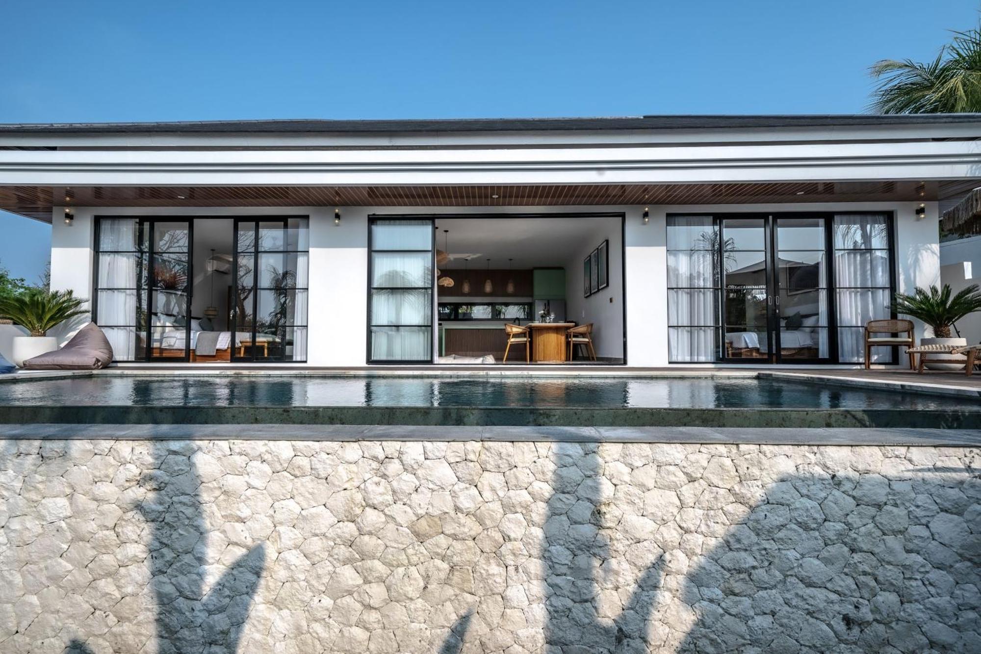 Jing Jang Villa Ungasan Exterior photo